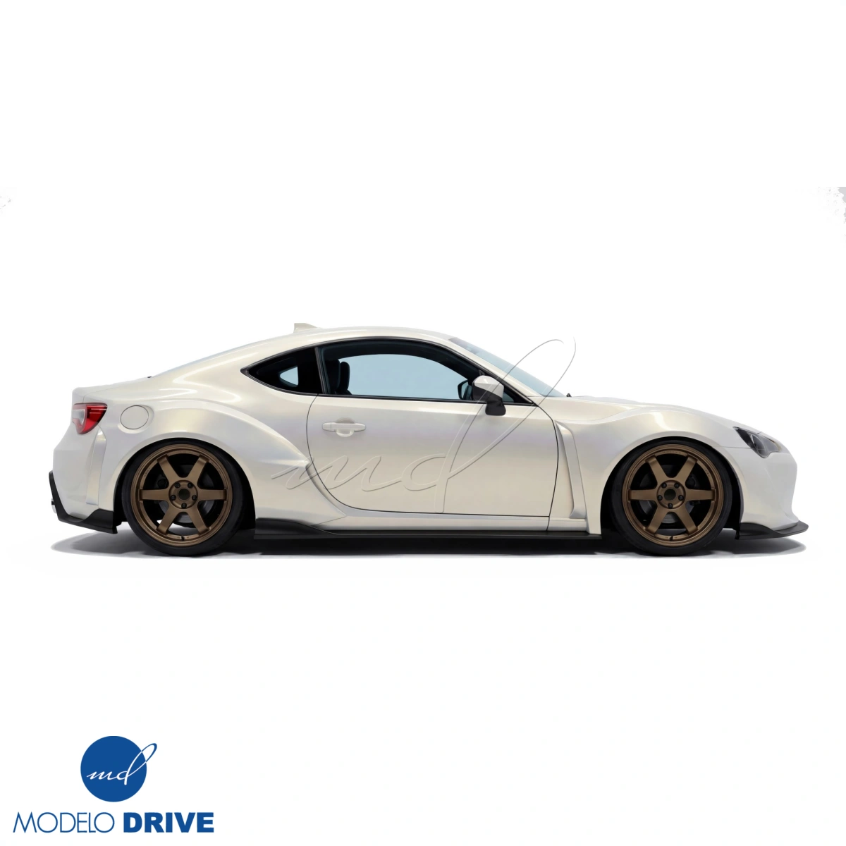 Modify your Toyota 86 2017 with our Exterior/Fenders - 13