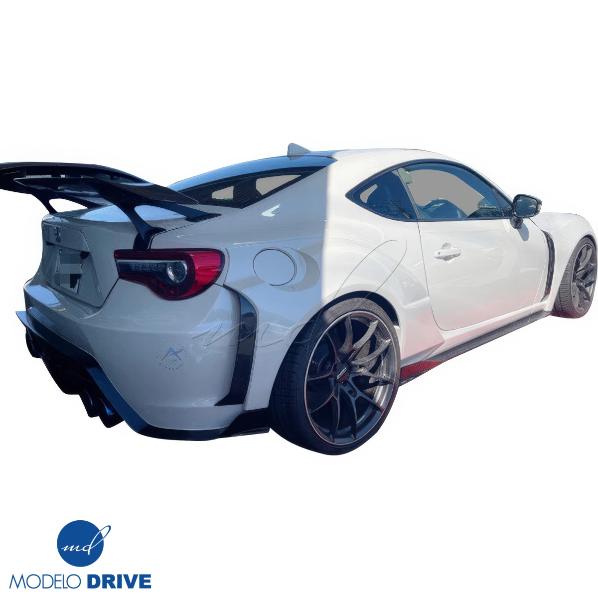 Modify your Toyota 86 2017 with our Exterior/Fenders - 16