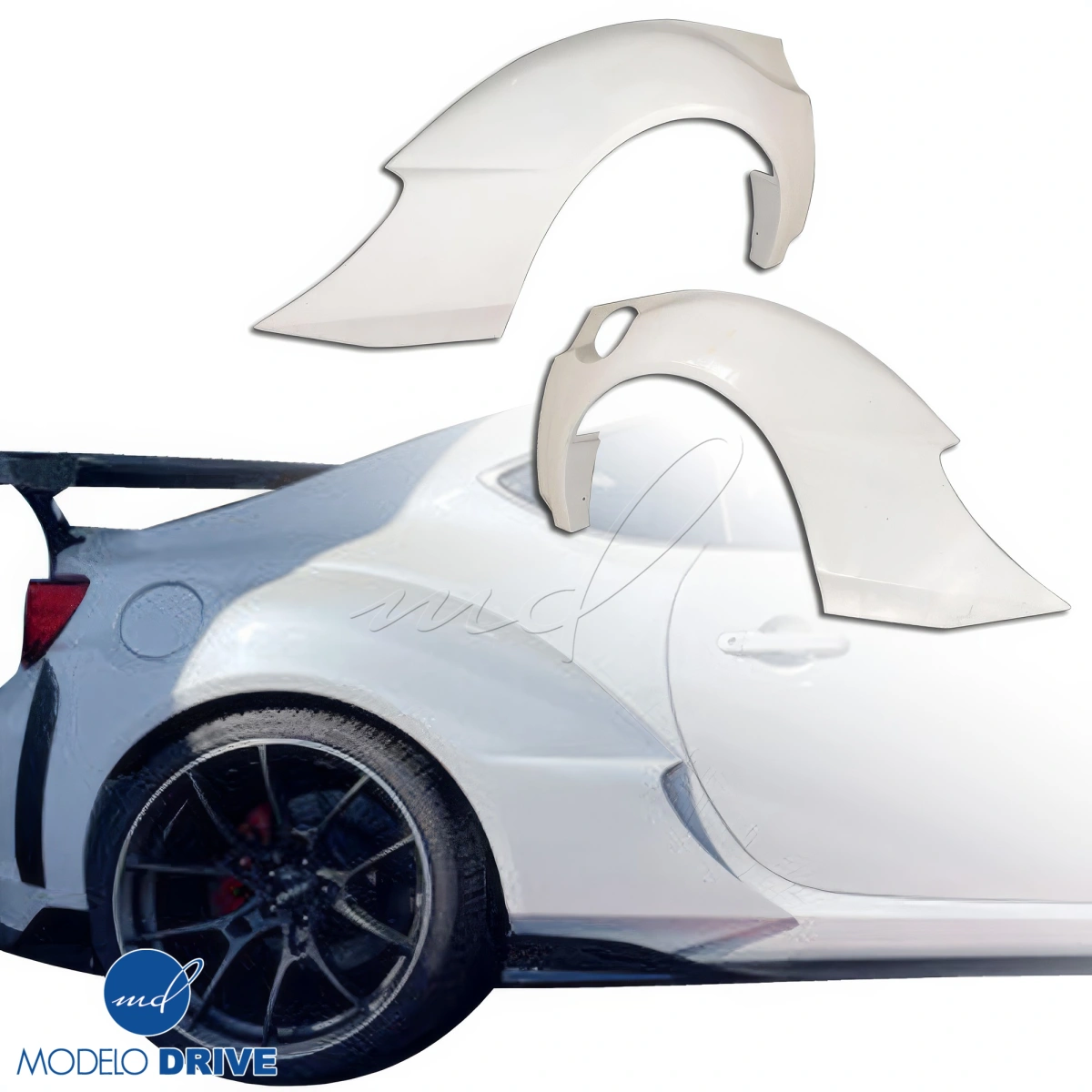 Modify your Toyota 86 2017 with our Exterior/Fenders - 20