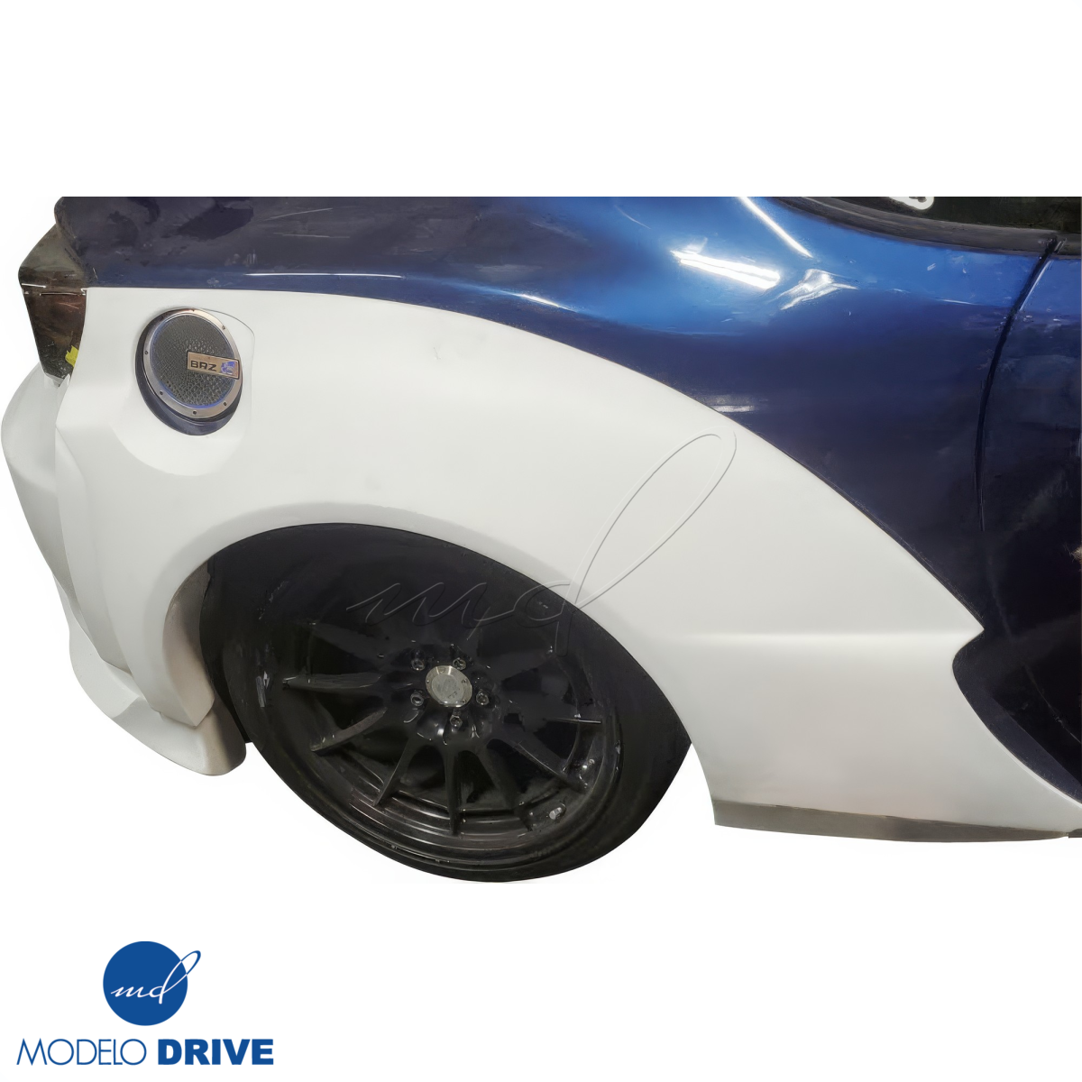 Modify your Toyota 86 2017 with our Exterior/Fenders - 