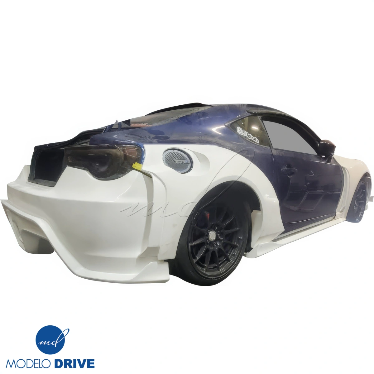 Modify your Toyota 86 2017 with our Exterior/Fenders - 43
