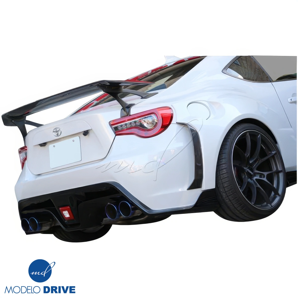 Modify your Toyota 86 2017 with our Exterior/Complete Body Kits - 2