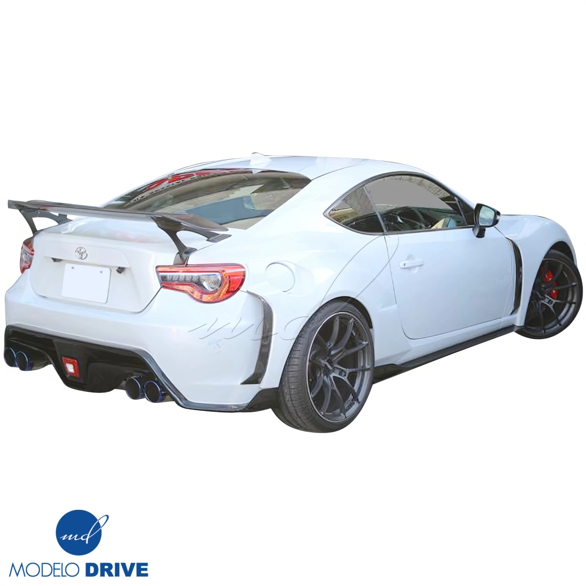 Modify your Toyota 86 2017 with our Exterior/Complete Body Kits - 3