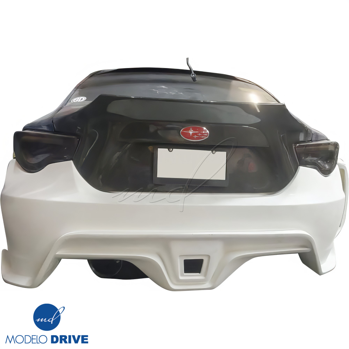 Modify your Toyota 86 2017 with our Exterior/Rear Bumpers or Lips - 