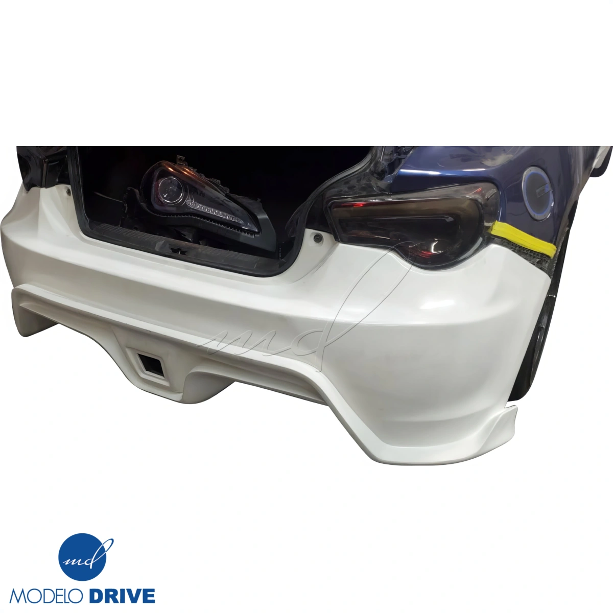 Modify your Toyota 86 2017 with our Exterior/Complete Body Kits - 6