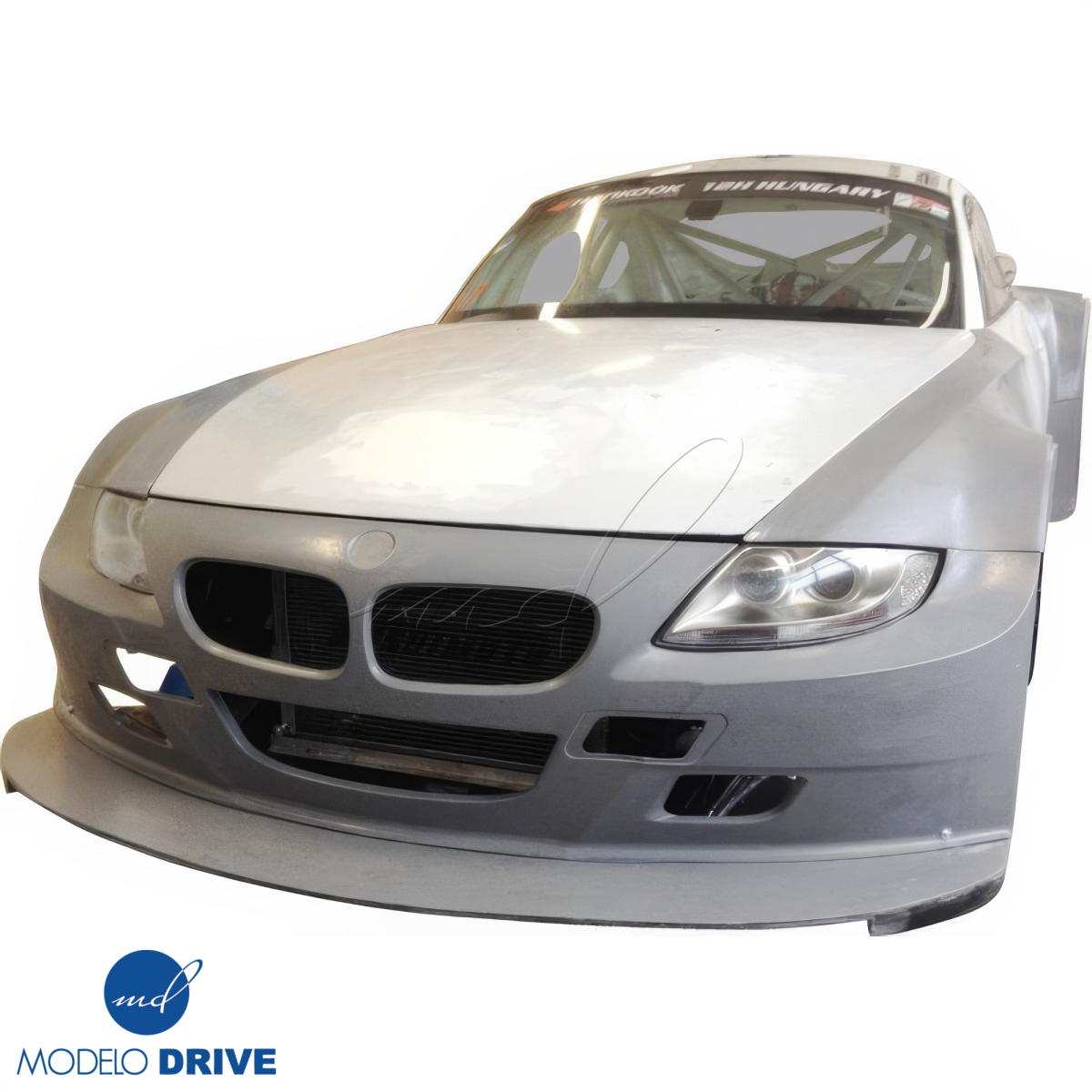 Modify your BMW Z4 2003 with our Exterior/Front Bumpers or Lips - 