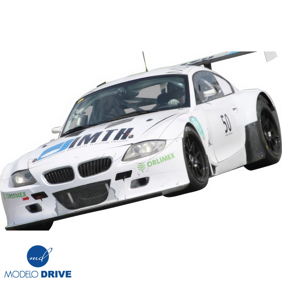 Modify your BMW Z4 2003 with our Exterior/Complete Body Kits - 3
