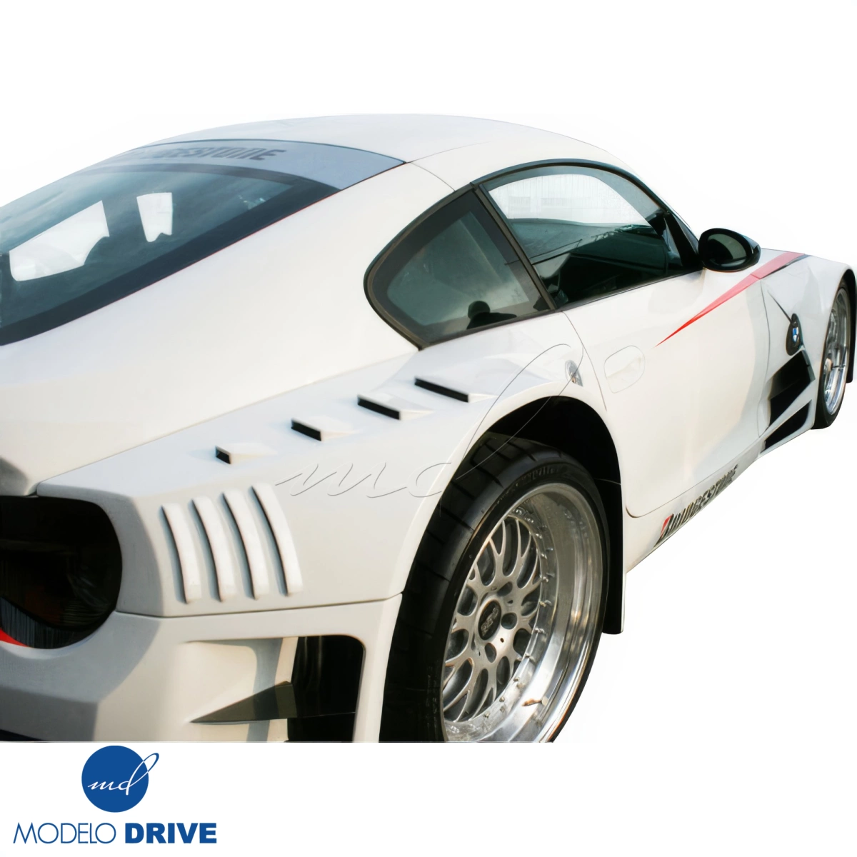 Modify your BMW Z4 2003 with our Exterior/Complete Body Kits - 2