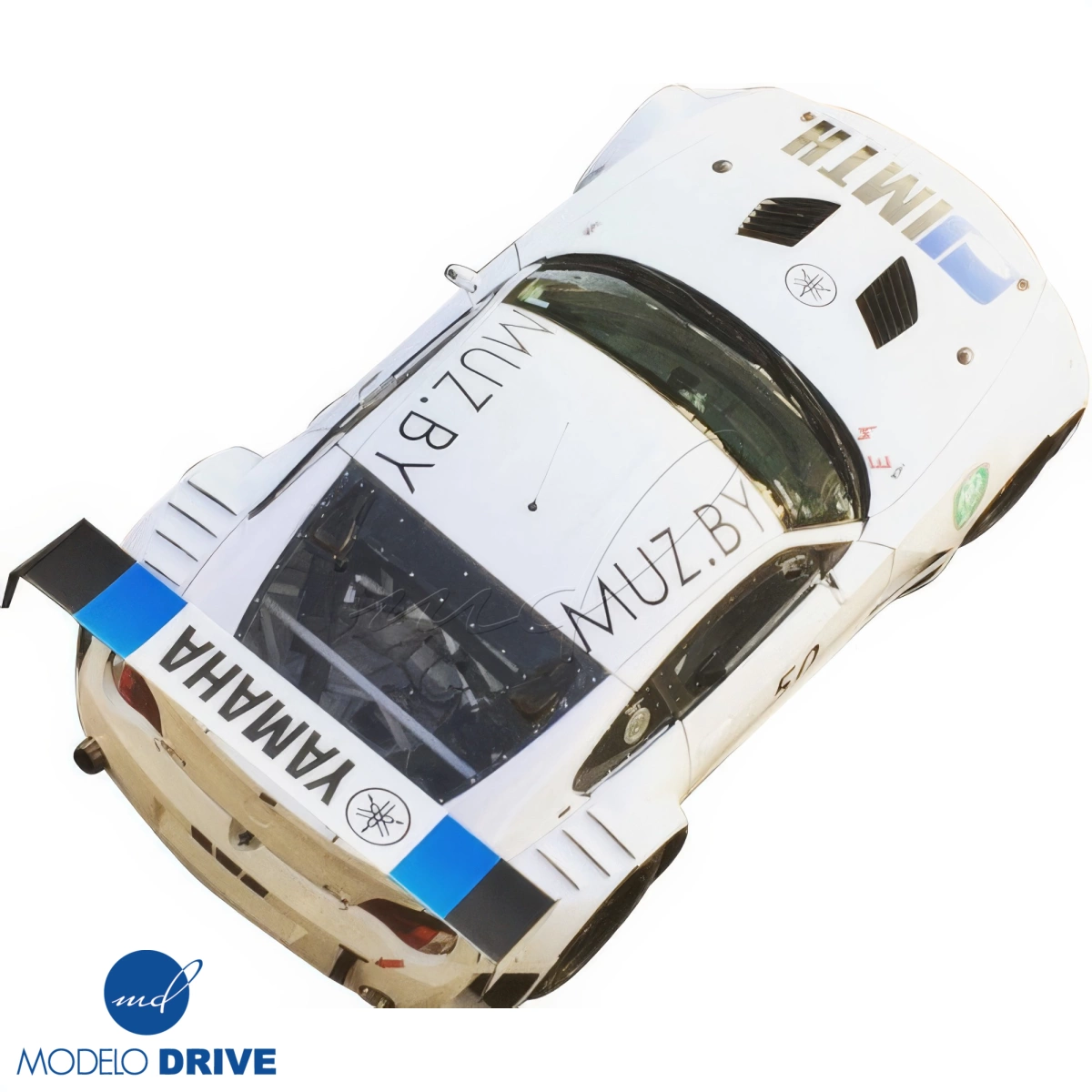 Modify your BMW Z4 2003 with our Exterior/Complete Body Kits - 3