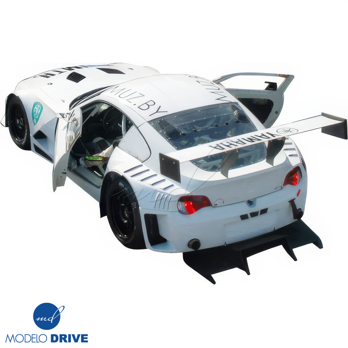 Modify your BMW Z4 2003 with our Exterior/Fenders - 