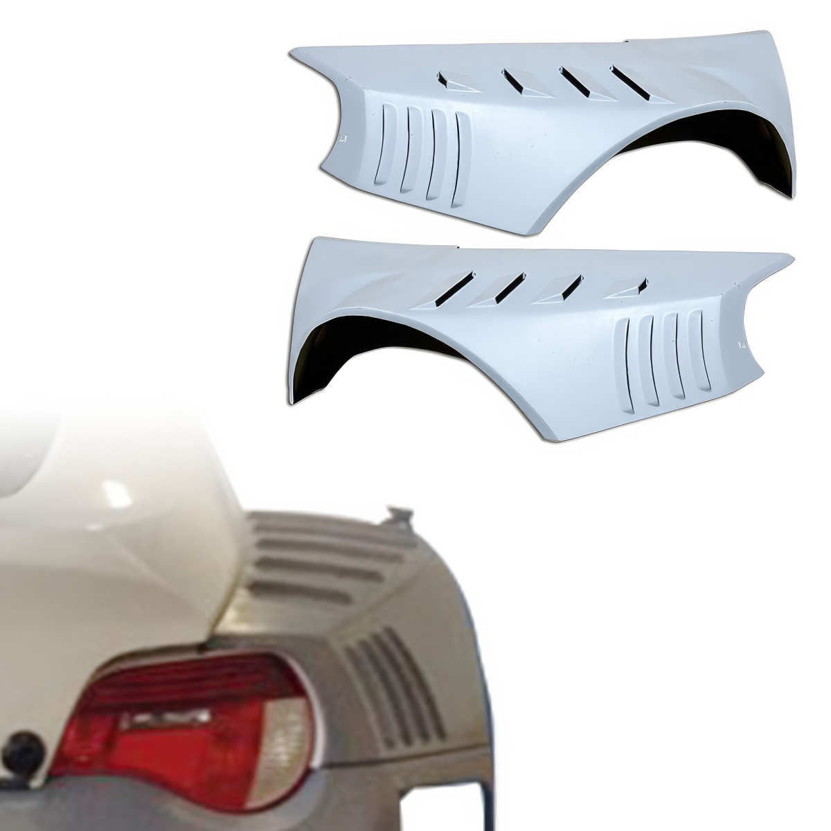 Modify your BMW Z4 2003 with our Exterior/Fenders - 