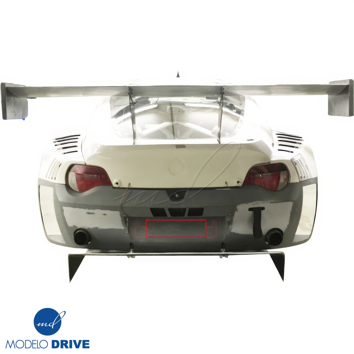Modify your BMW Z4 2003 with our Exterior/Complete Body Kits - 7