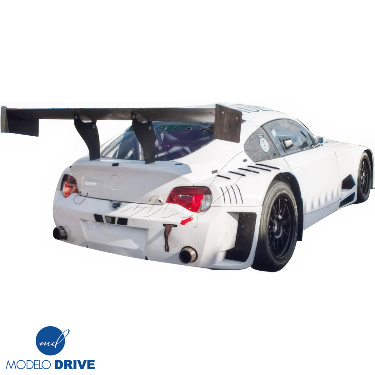 Modify your BMW Z4 2003 with our Exterior/Complete Body Kits - 