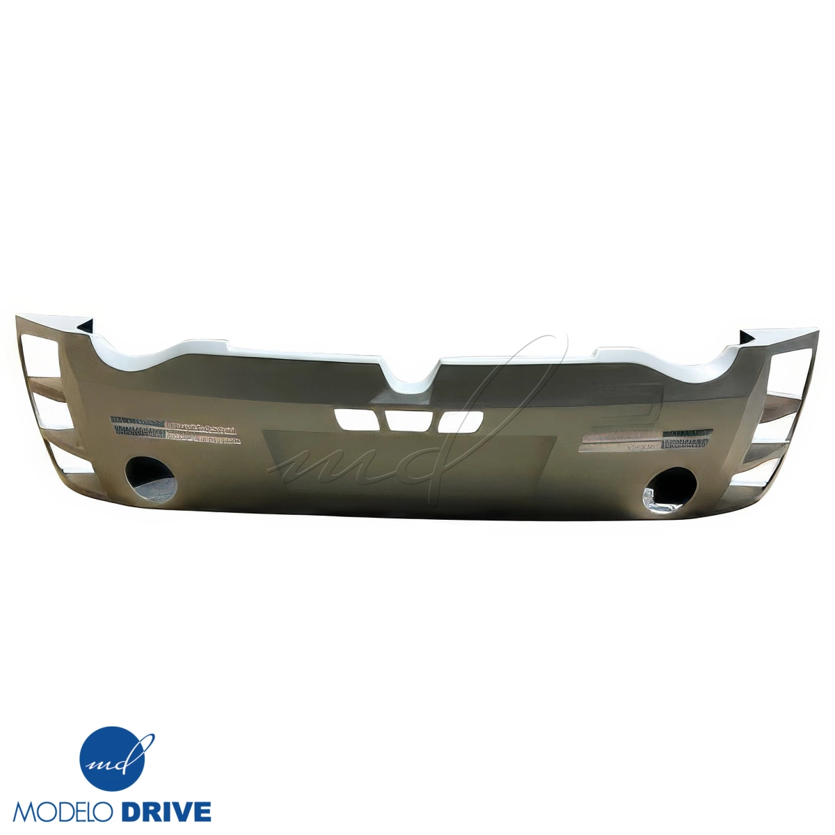 Modify your BMW Z4 2003 with our Exterior/Rear Bumpers - 11