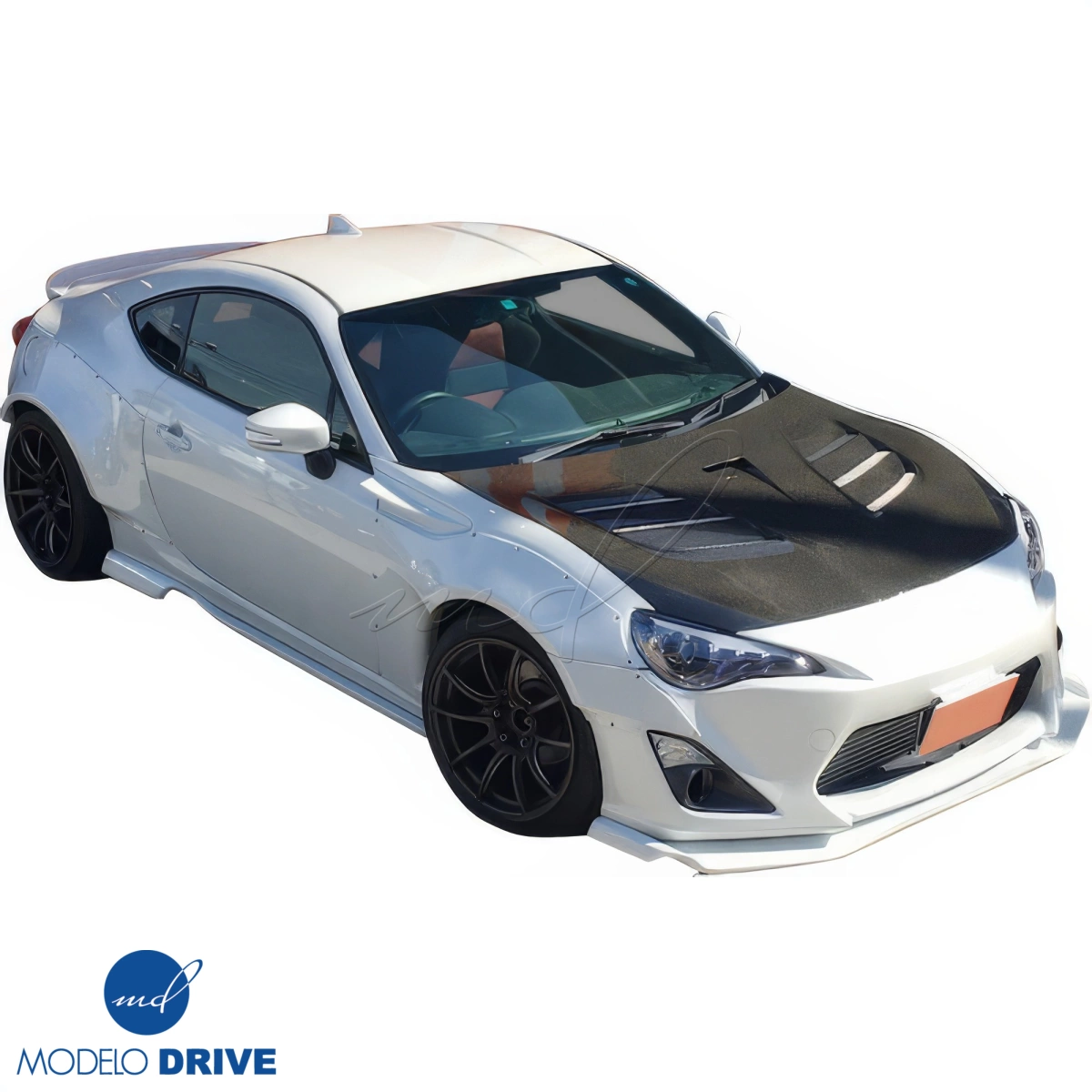 Modify your Scion FR-S 2013 with our Exterior/Hoods - 2