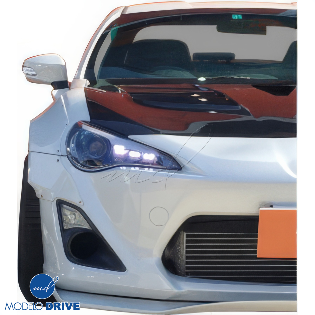 Modify your Scion FR-S 2013 with our Exterior/Hoods - 
