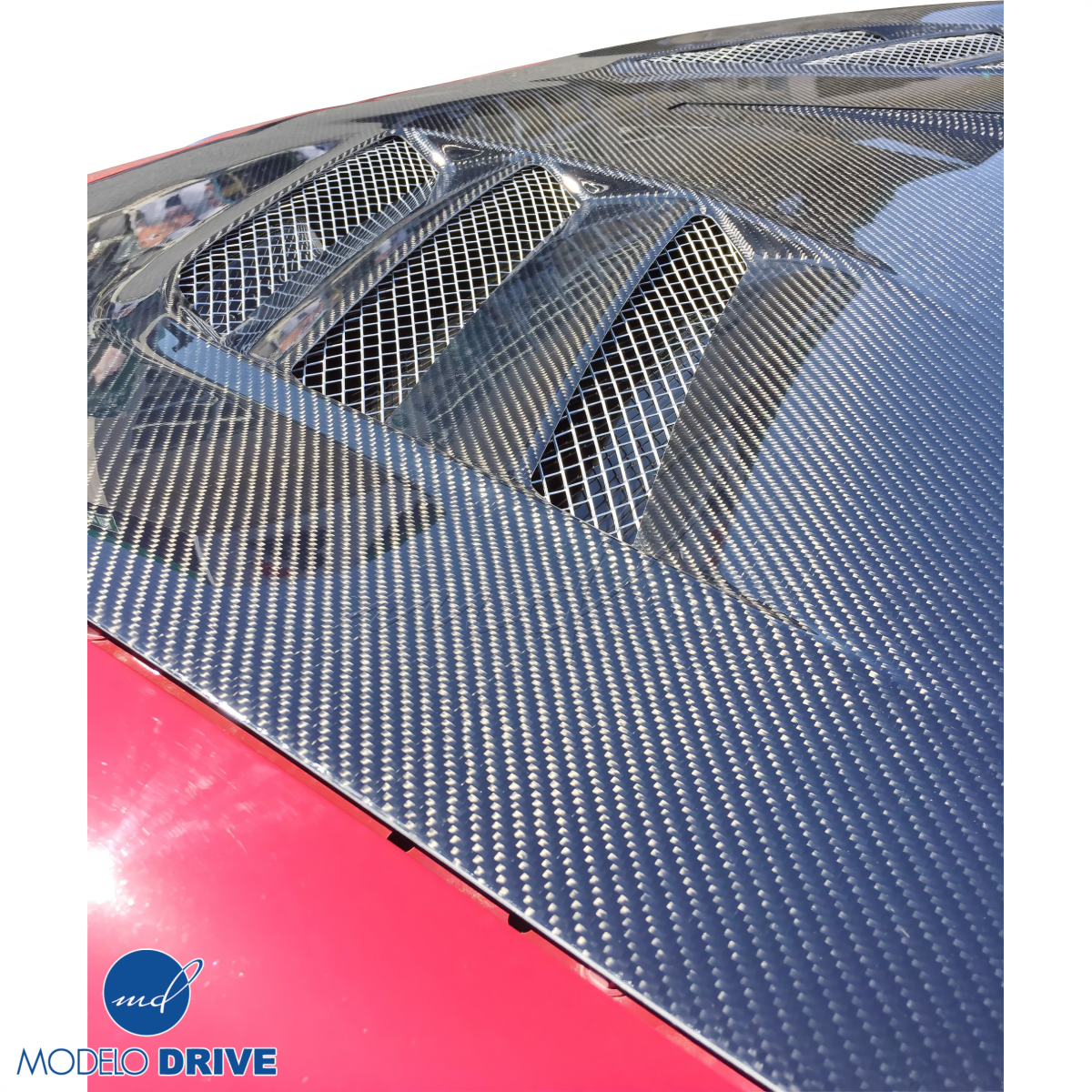 Modify your Scion FR-S 2013 with our Exterior/Hoods - 