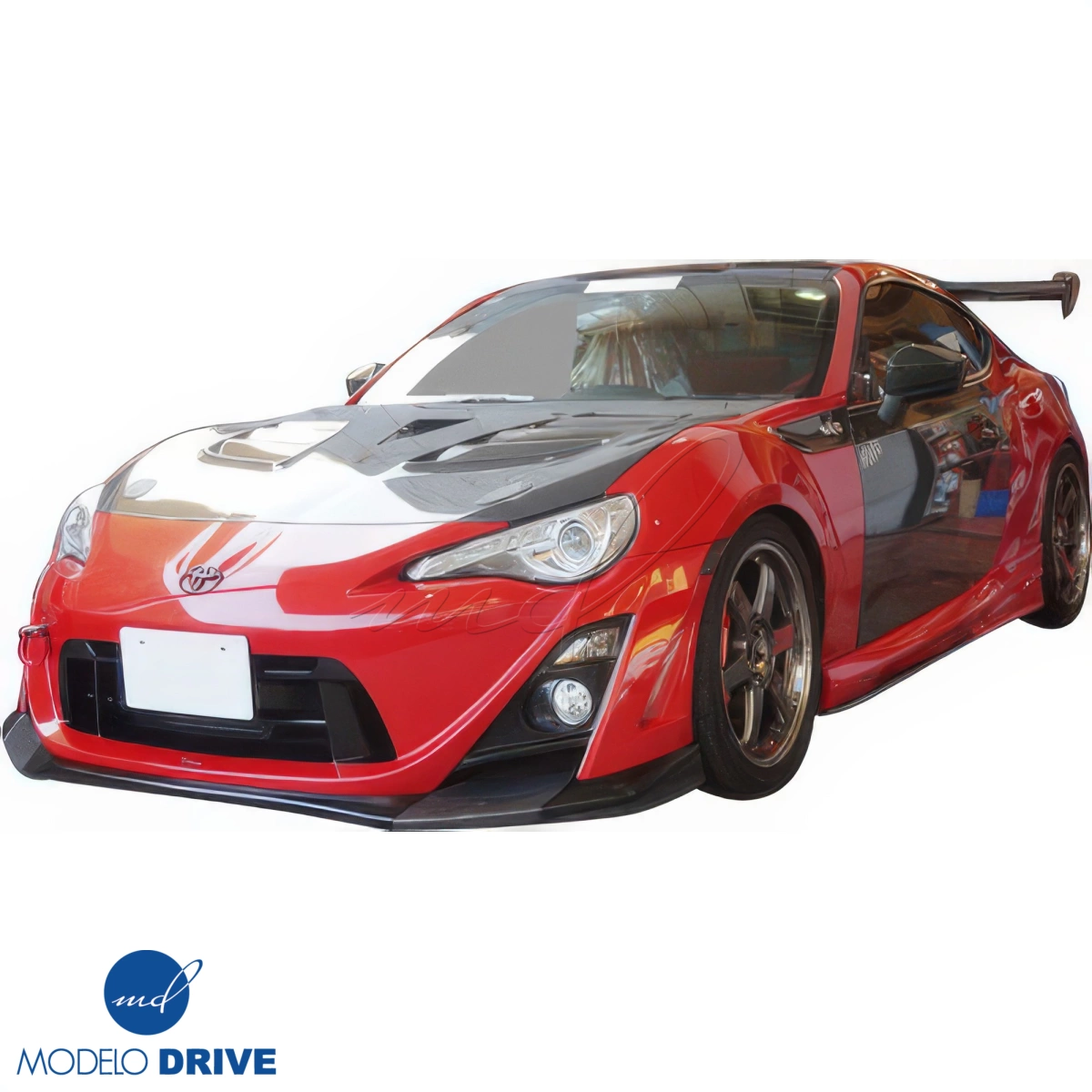 Modify your Scion FR-S 2013 with our Exterior/Hoods - 8