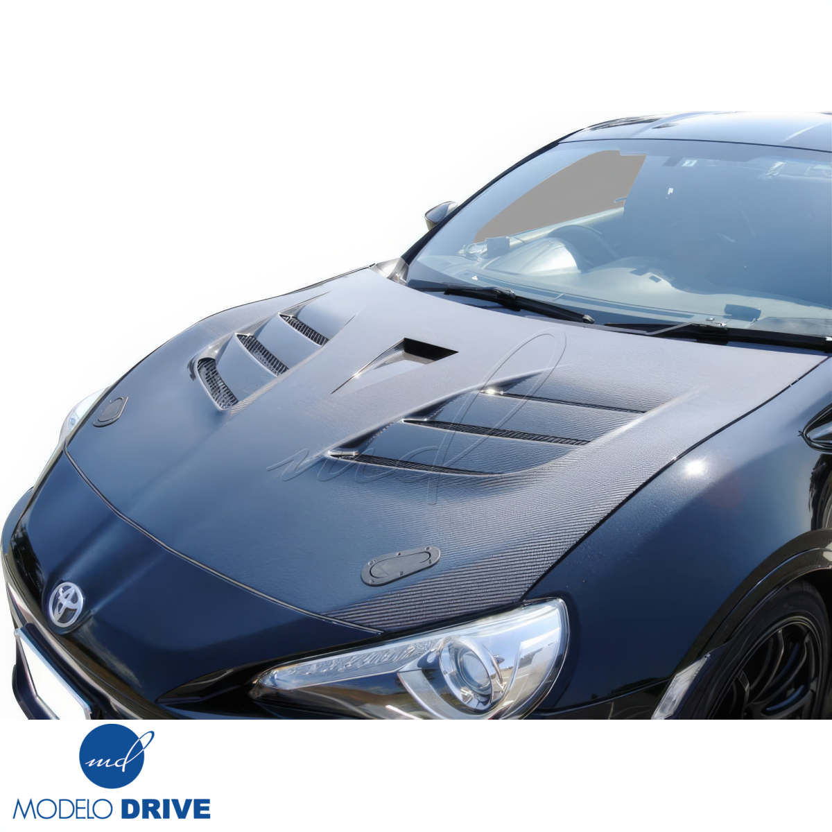 Modify your Scion FR-S 2013 with our Exterior/Hoods - 