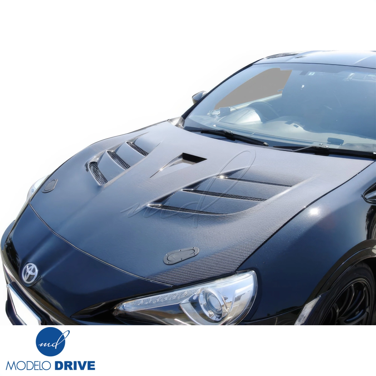 Modify your Scion FR-S 2013 with our Exterior/Hoods - 12