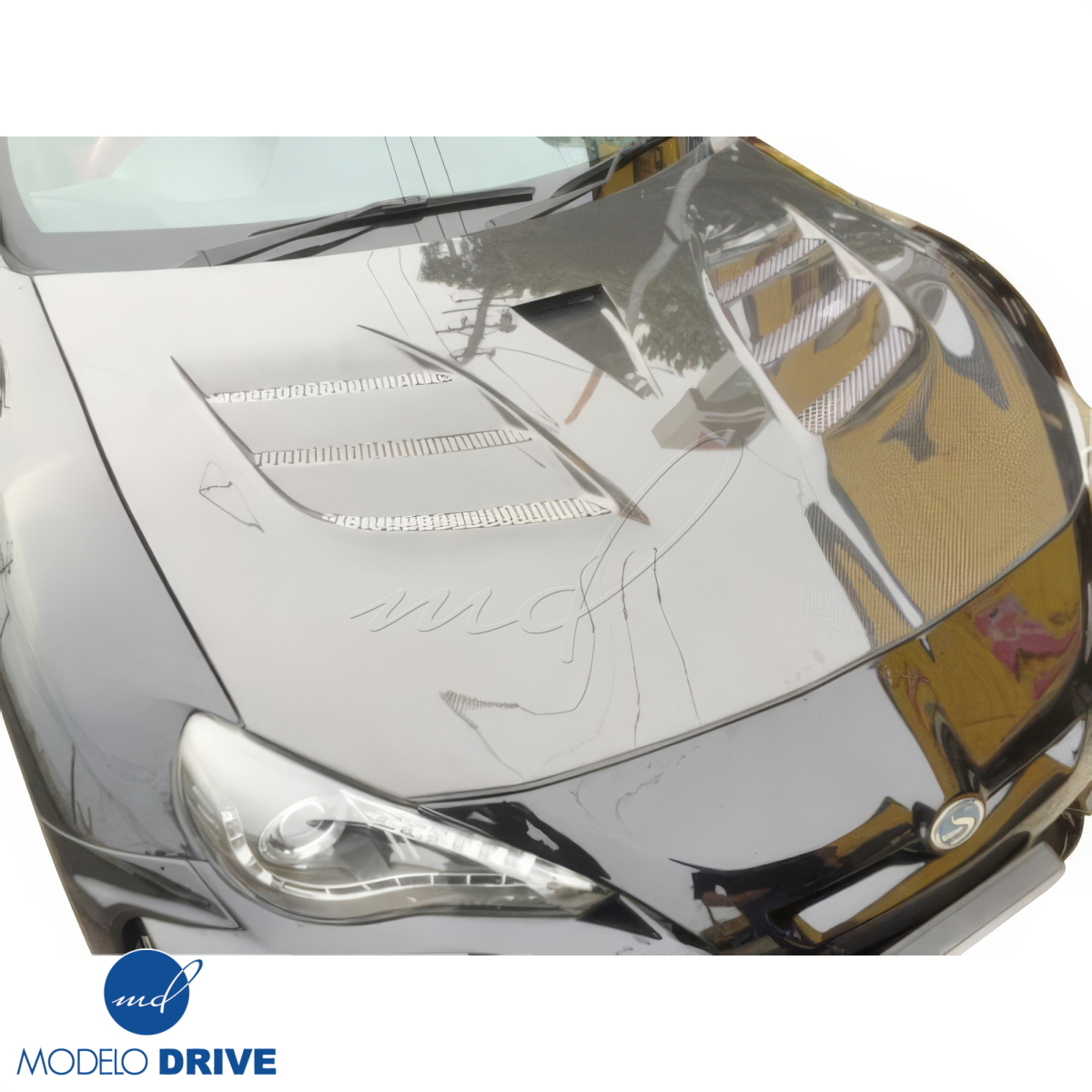 Modify your Scion FR-S 2013 with our Exterior/Hoods - 