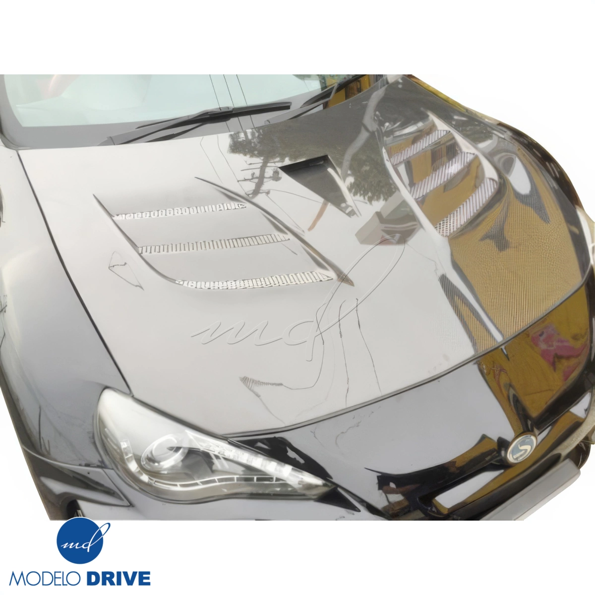 Modify your Scion FR-S 2013 with our Exterior/Hoods - 41