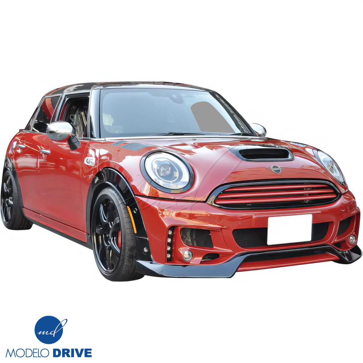 Modify your Mini Cooper 2014 with our Exterior/Hoods - 