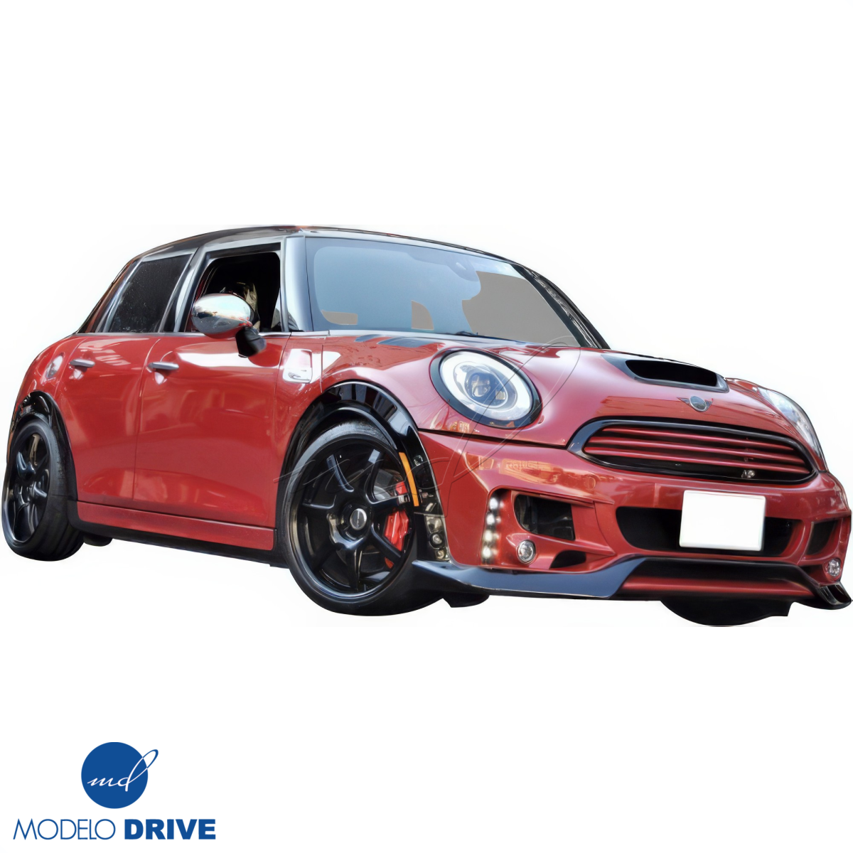 Modify your Mini Cooper 2014 with our Exterior/Hoods - 