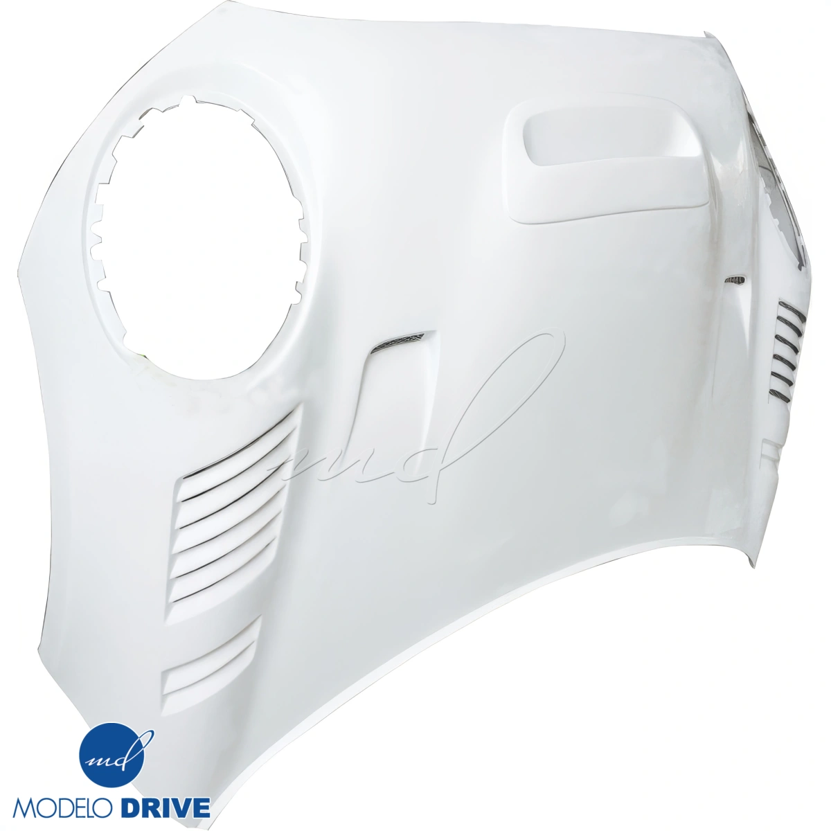 Modify your Mini Cooper 2014 with our Exterior/Hoods - 12