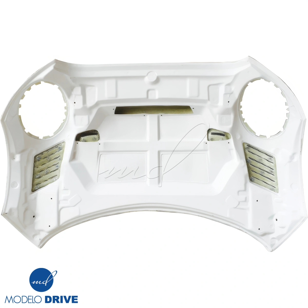 Modify your Mini Cooper 2014 with our Exterior/Hoods - 13