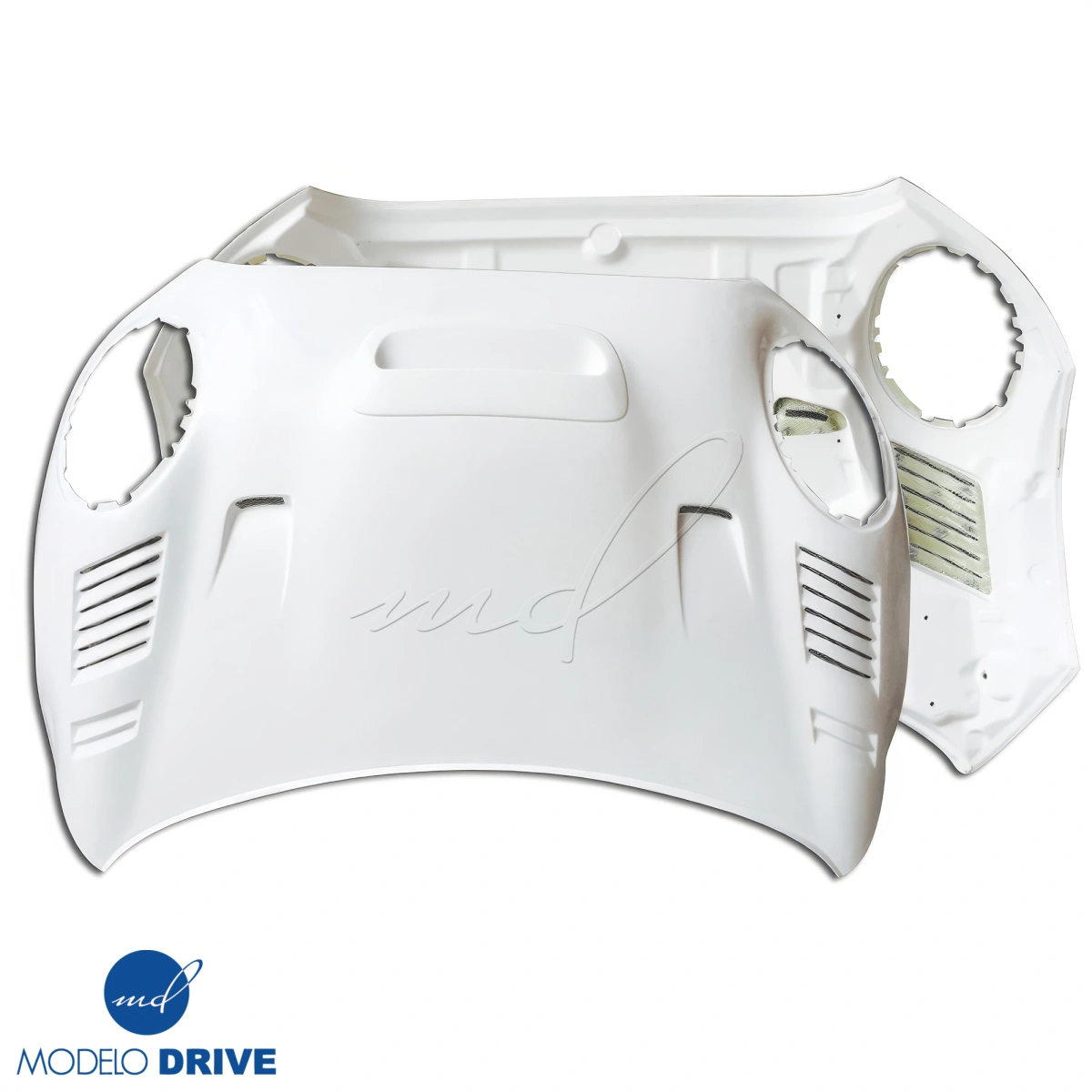 Modify your Mini Cooper 2014 with our Exterior/Hoods - 15