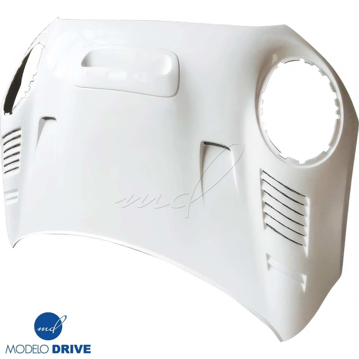 Modify your Mini Cooper 2014 with our Exterior/Hoods - 16