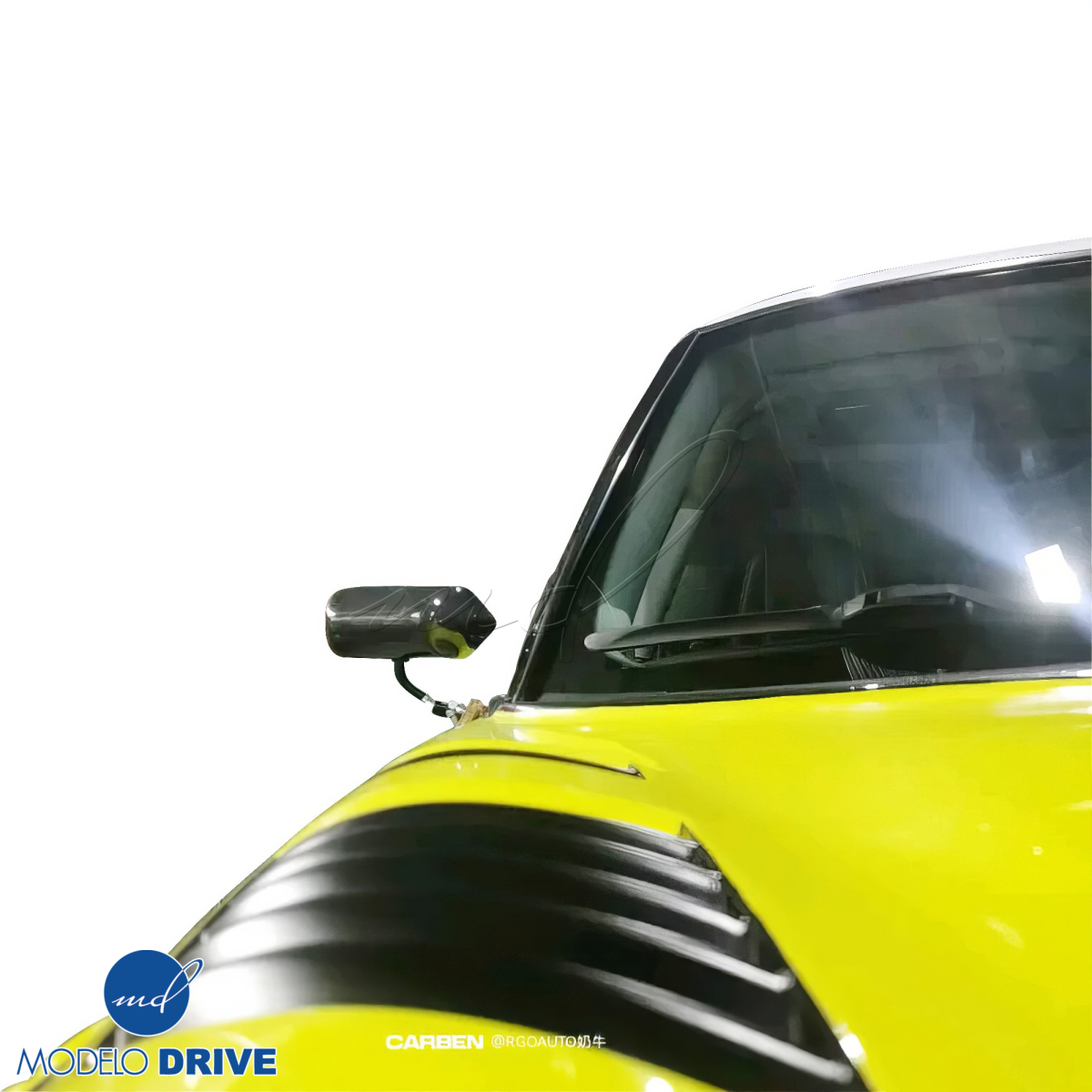 Modify your Mini Cooper 2014 with our Exterior/Hoods - 