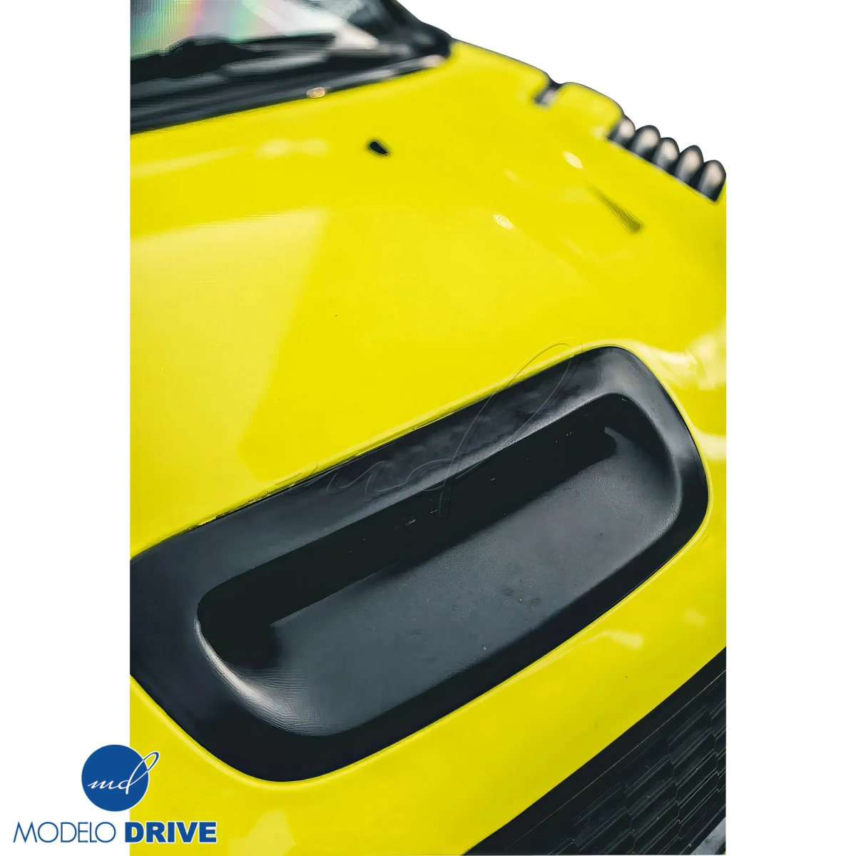 Modify your Mini Cooper 2014 with our Exterior/Hoods - 21