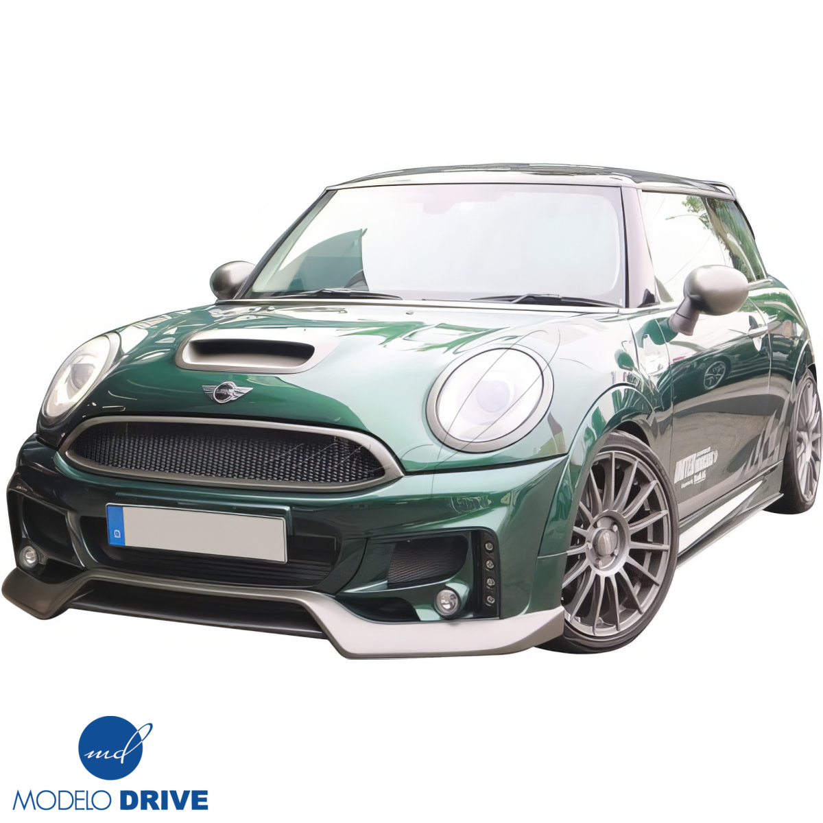 Modify your Mini Cooper 2014 with our Exterior/Hoods - 