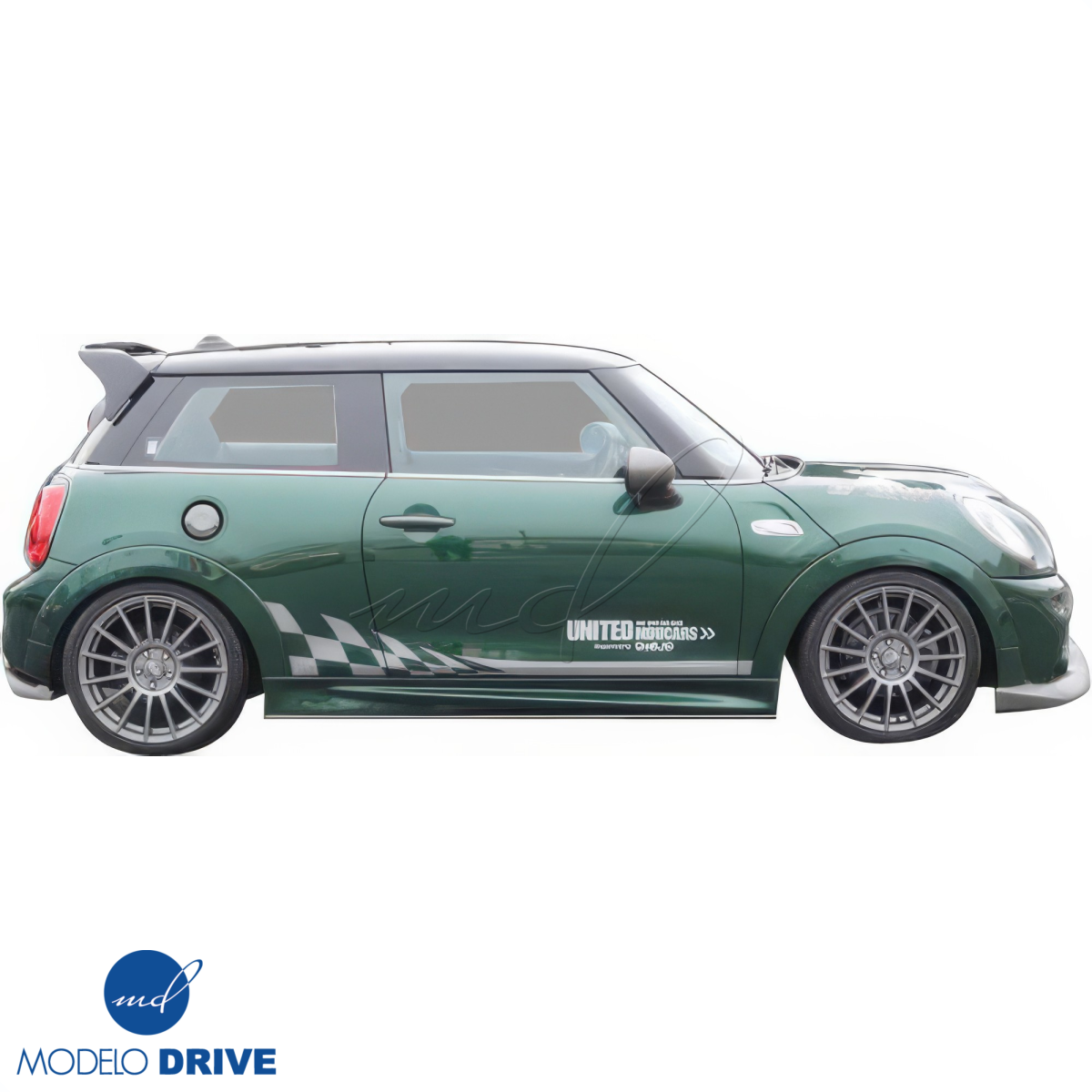 Modify your Mini Cooper 2014 with our Exterior/Hoods - 