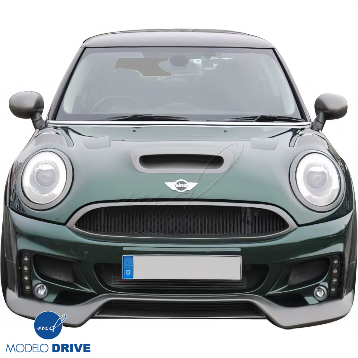 Modify your Mini Cooper 2014 with our Exterior/Hoods - 