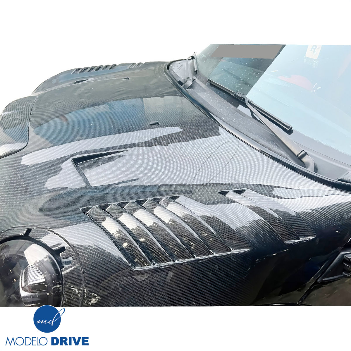 Modify your Mini Cooper 2014 with our Exterior/Hoods - 