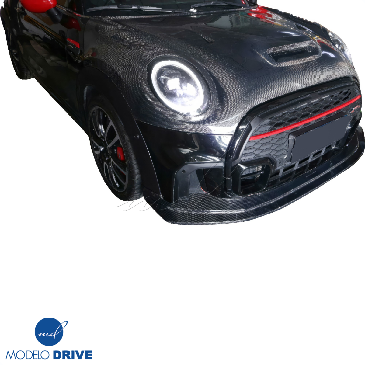 Modify your Mini Cooper 2014 with our Exterior/Hoods - 