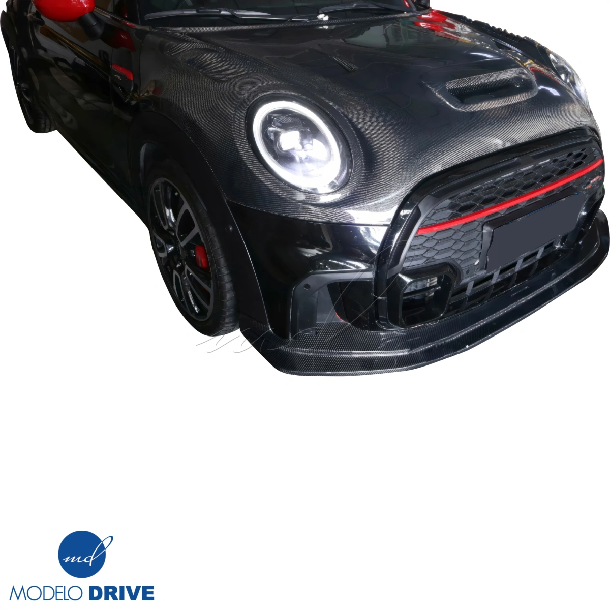 Modify your Mini Cooper 2014 with our Exterior/Hoods - 14