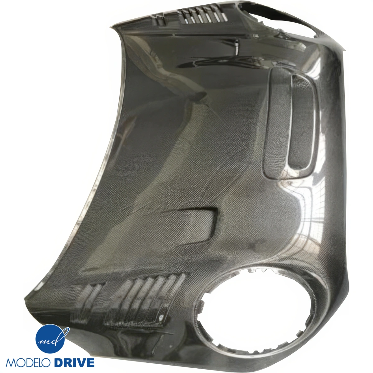 Modify your Mini Cooper 2014 with our Exterior/Hoods - 19