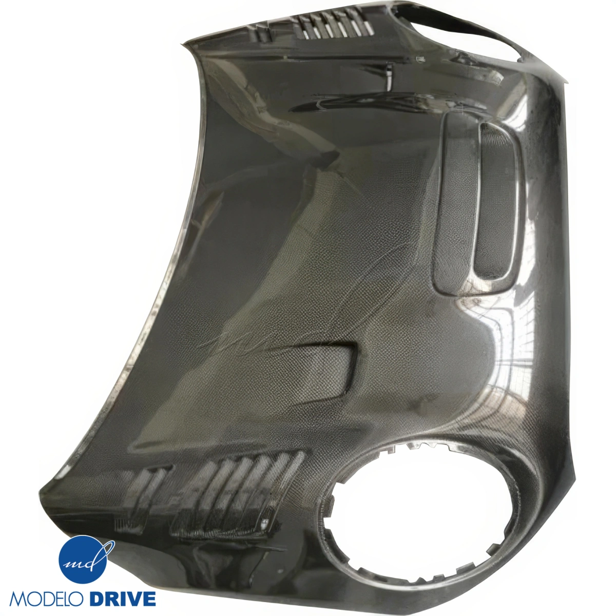 Modify your Mini Cooper 2014 with our Exterior/Hoods - 24