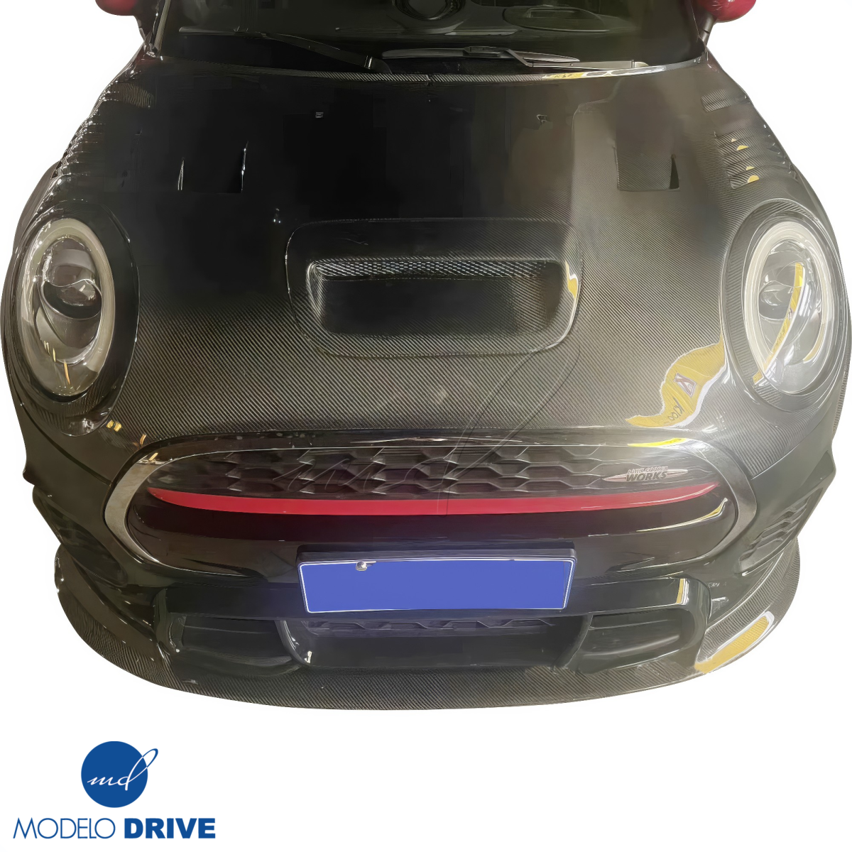 Modify your Mini Cooper 2014 with our Exterior/Hoods - 