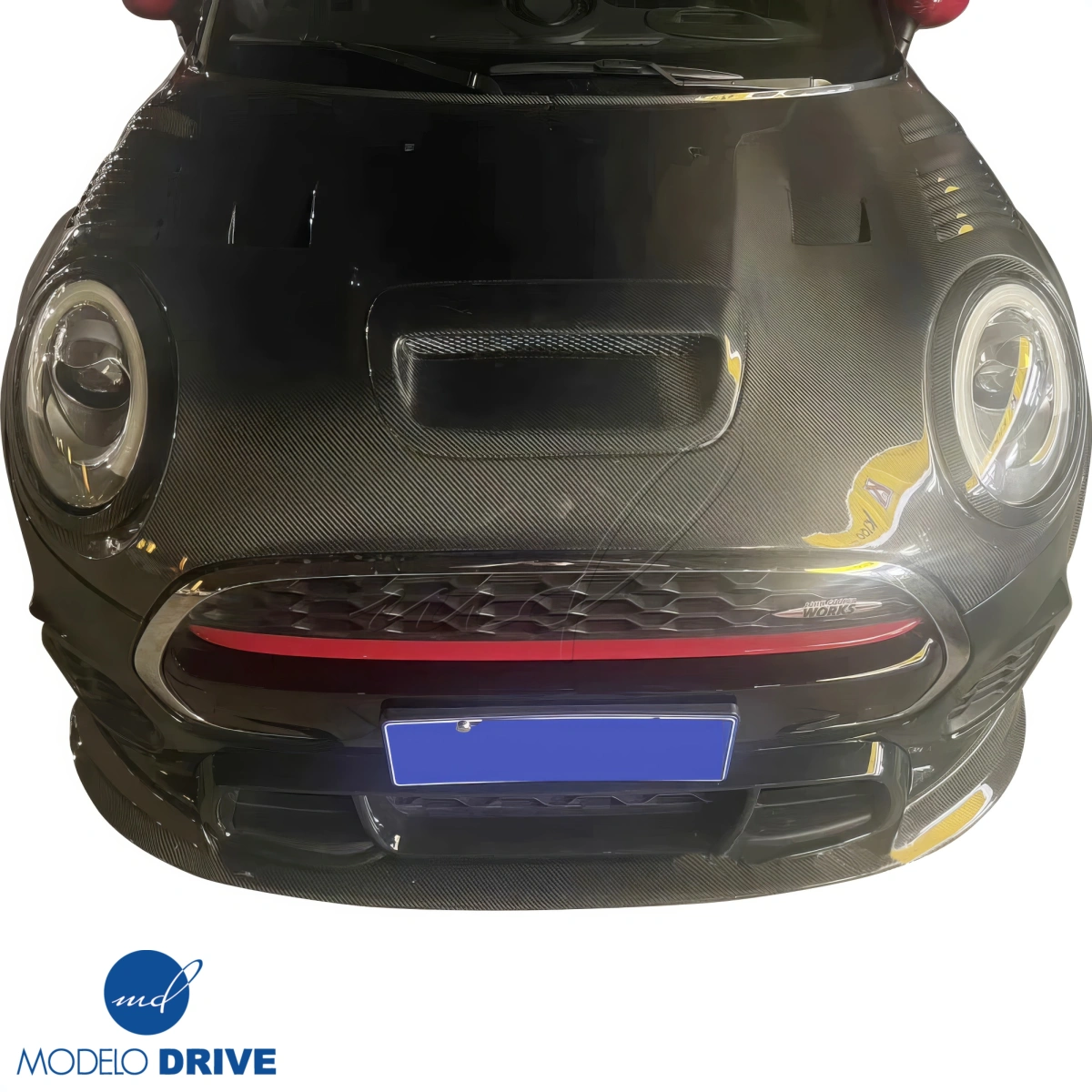 Modify your Mini Cooper 2014 with our Exterior/Hoods - 29