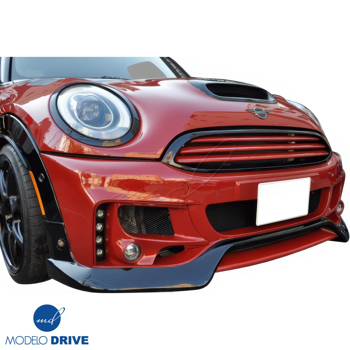Modify your Mini Cooper 2014 with our Exterior/Complete Body Kits - 2
