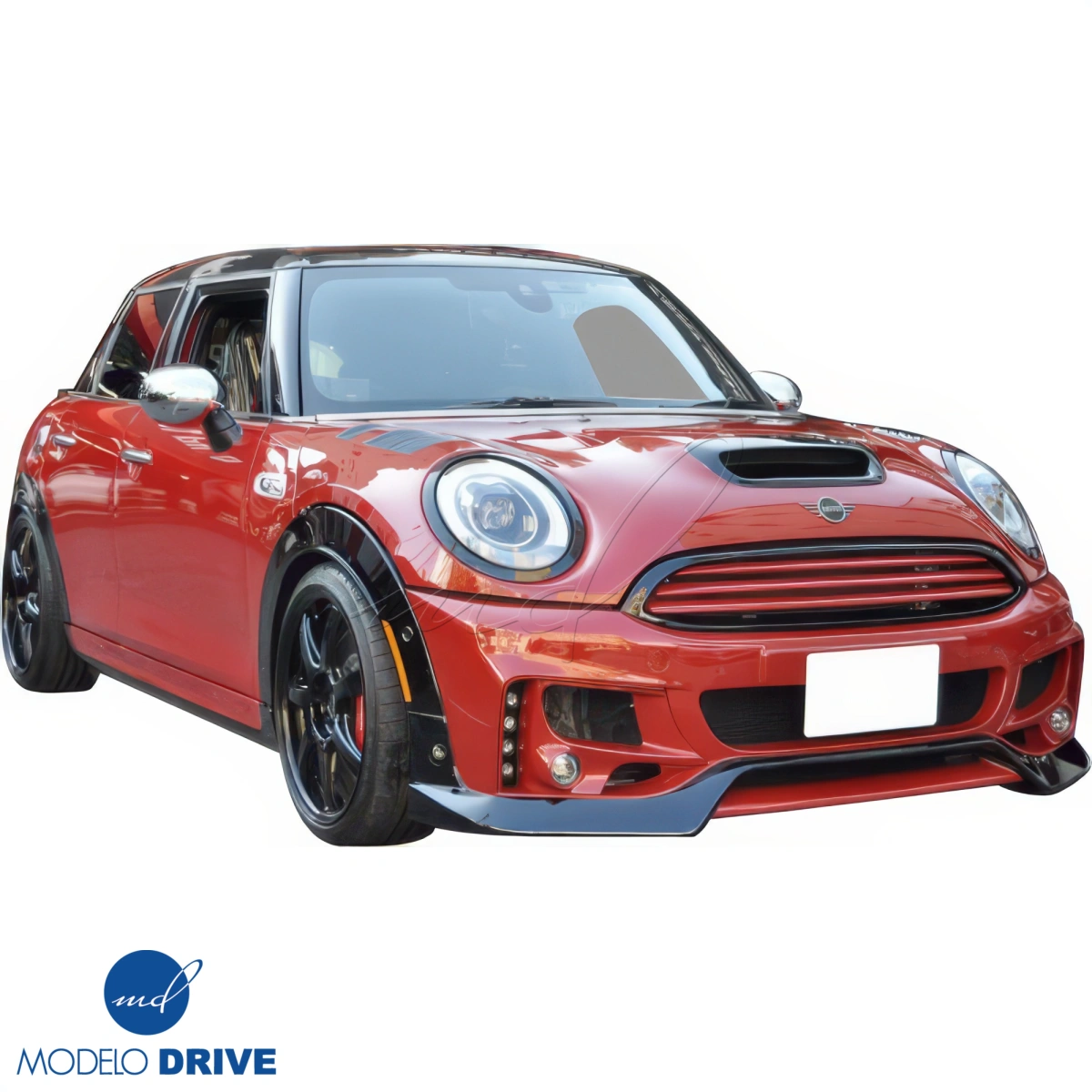 Modify your Mini Cooper 2014 with our Exterior/Complete Body Kits - 3