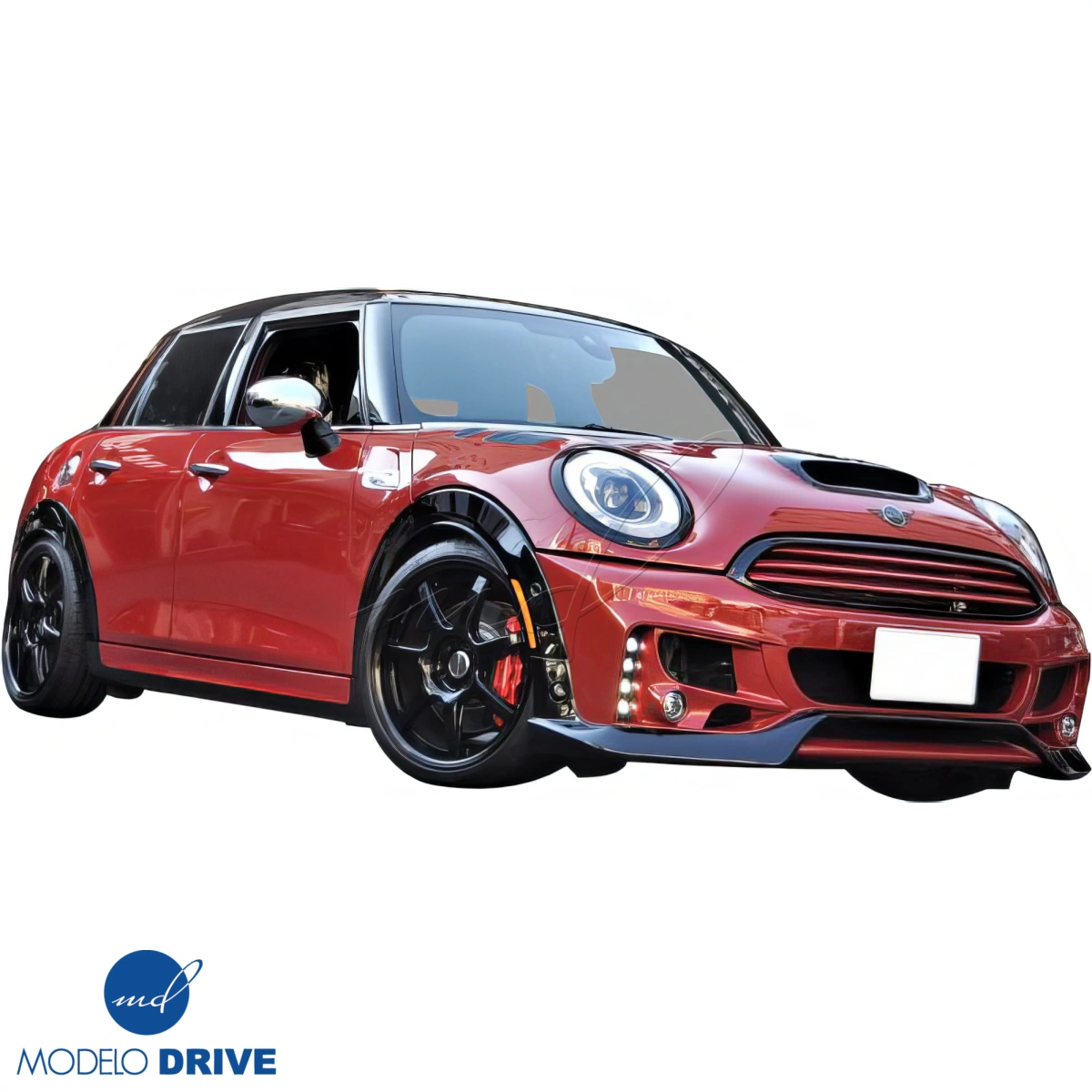 Modify your Mini Cooper 2014 with our Exterior/Complete Body Kits - 4
