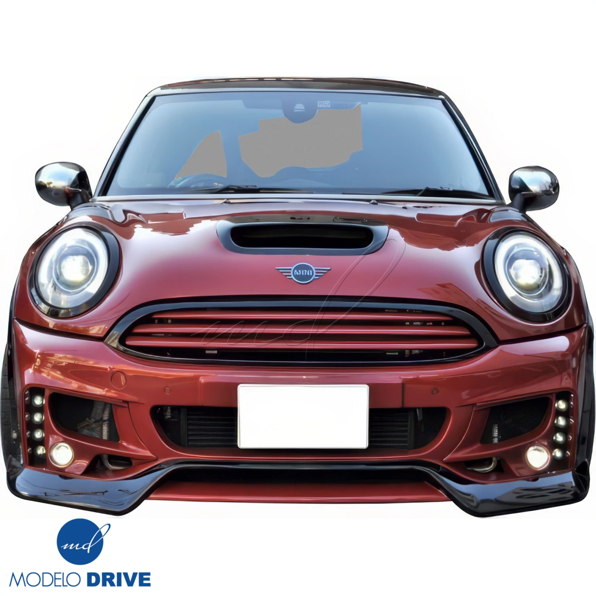 Modify your Mini Cooper 2014 with our Exterior/Complete Body Kits - 5