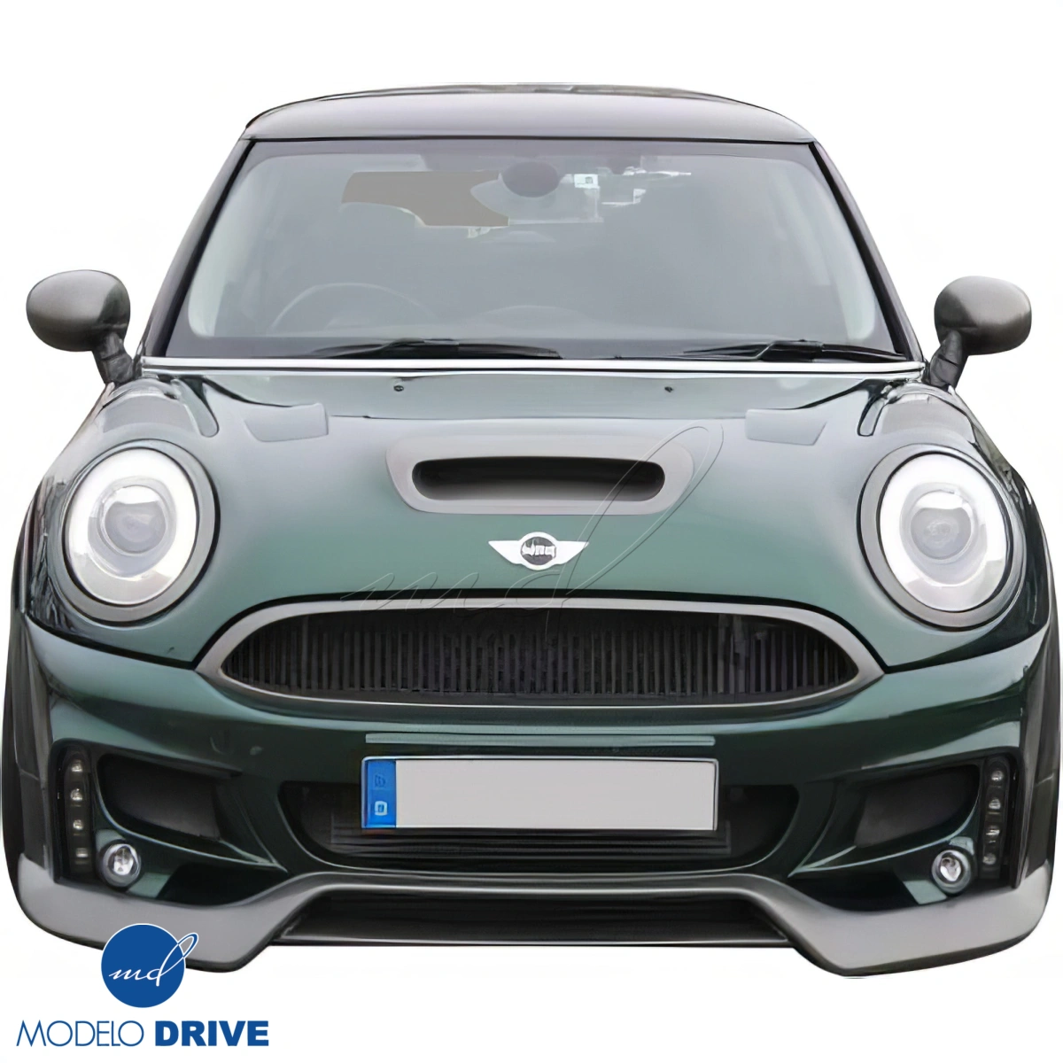 Modify your Mini Cooper 2014 with our Exterior/Complete Body Kits - 8