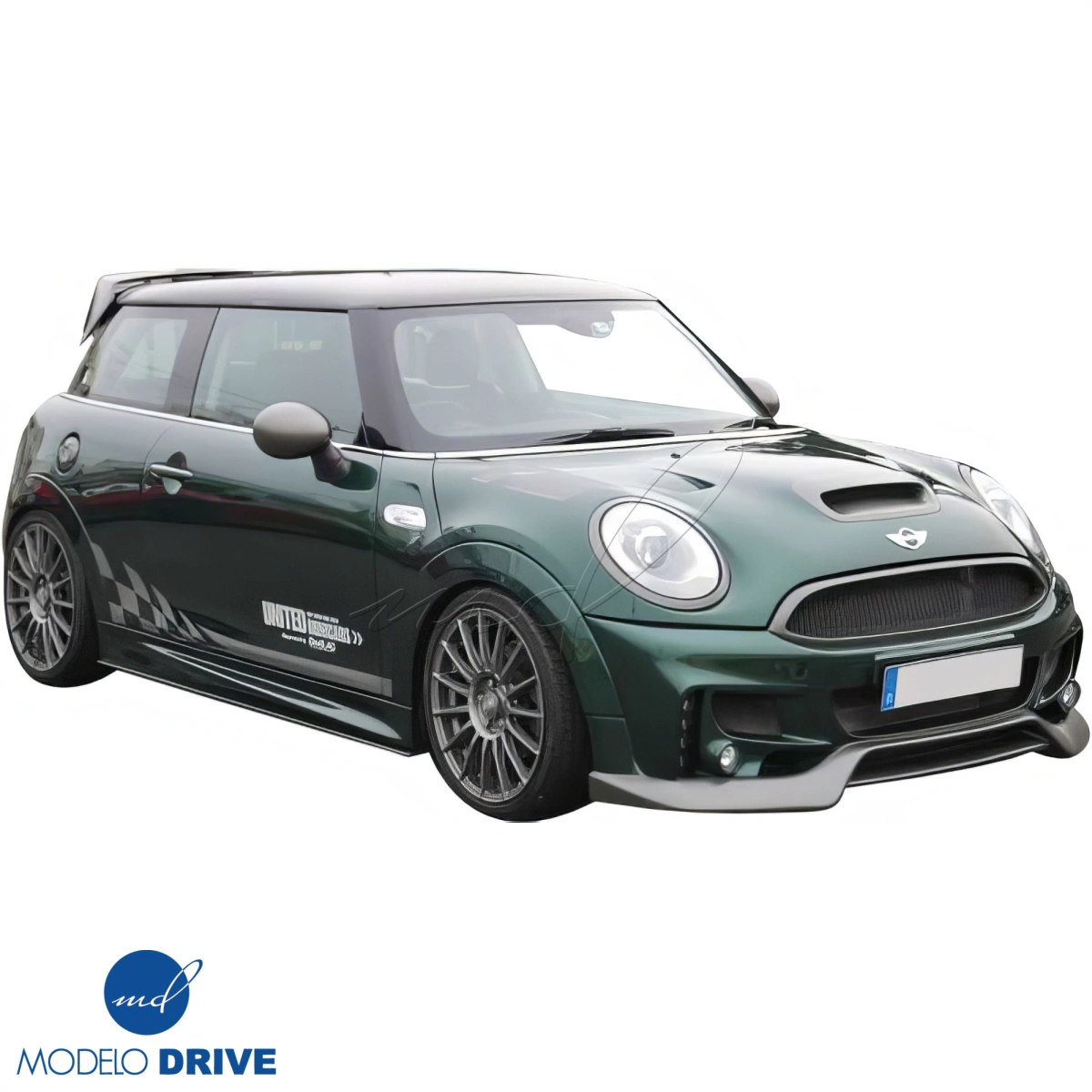 Modify your Mini Cooper 2014 with our Exterior/Complete Body Kits - 9